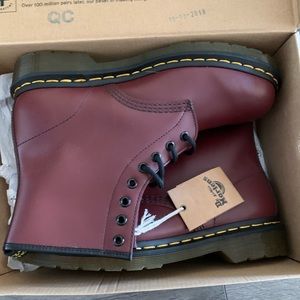 Brand New dr martens boots